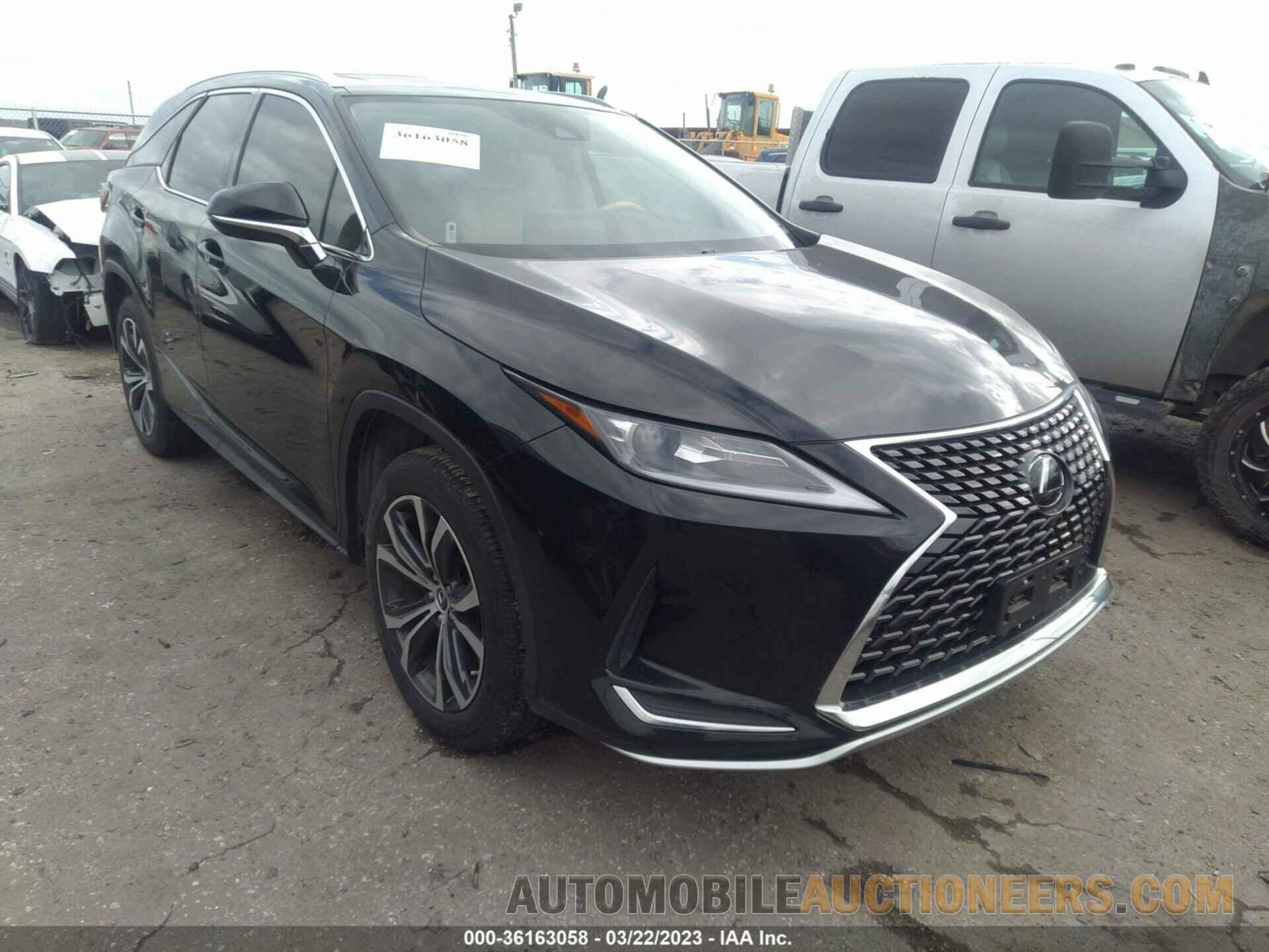 JTJHZKFAXL2025367 LEXUS RX 2020