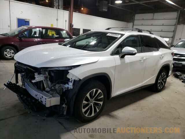 JTJHZKFAXL2026065 LEXUS RX350 2020