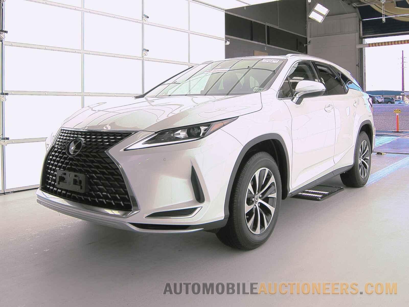 JTJHZKFAXM2029176 Lexus RX 2021