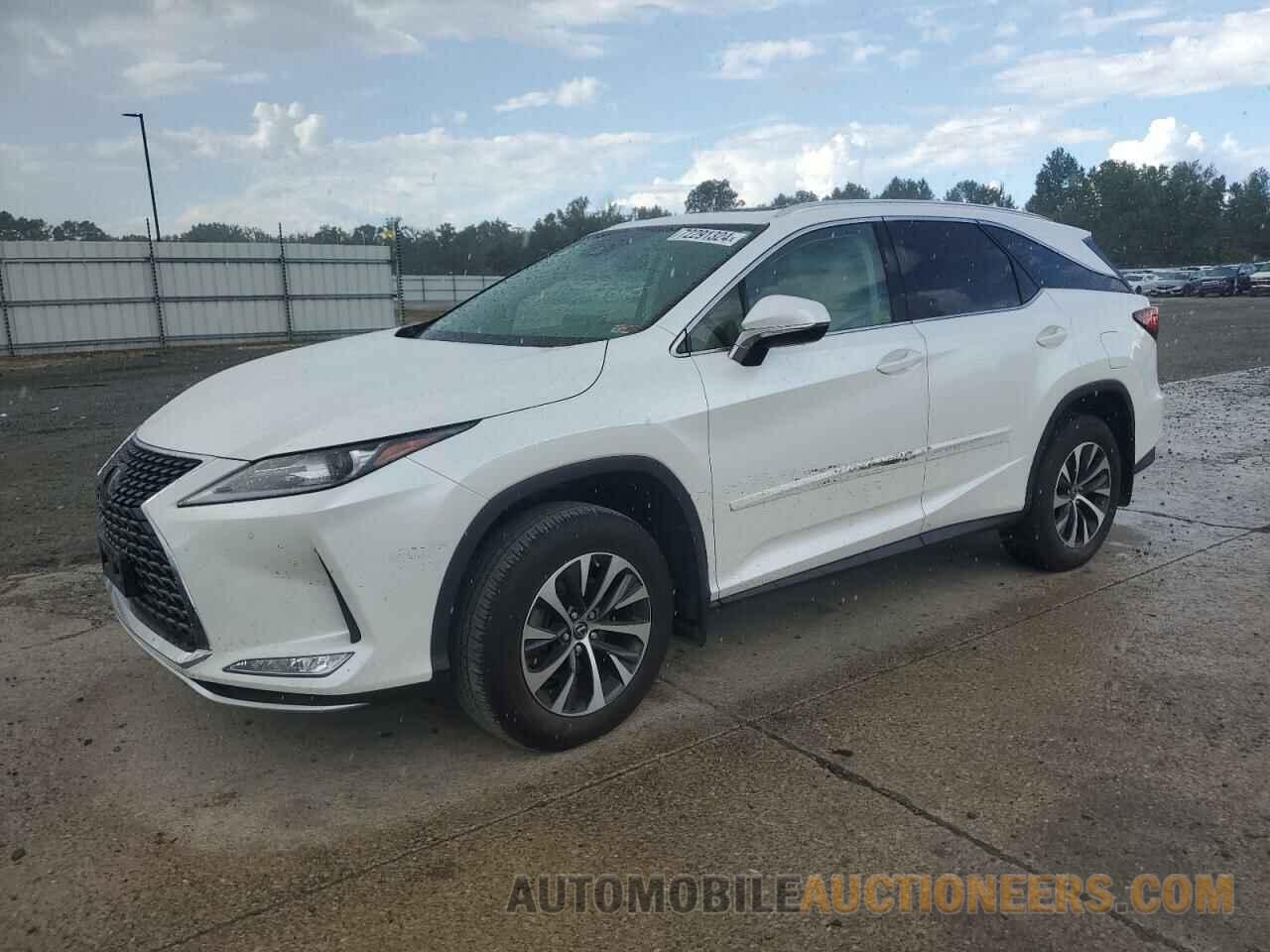 JTJHZKFAXN2038557 LEXUS RX350 2022