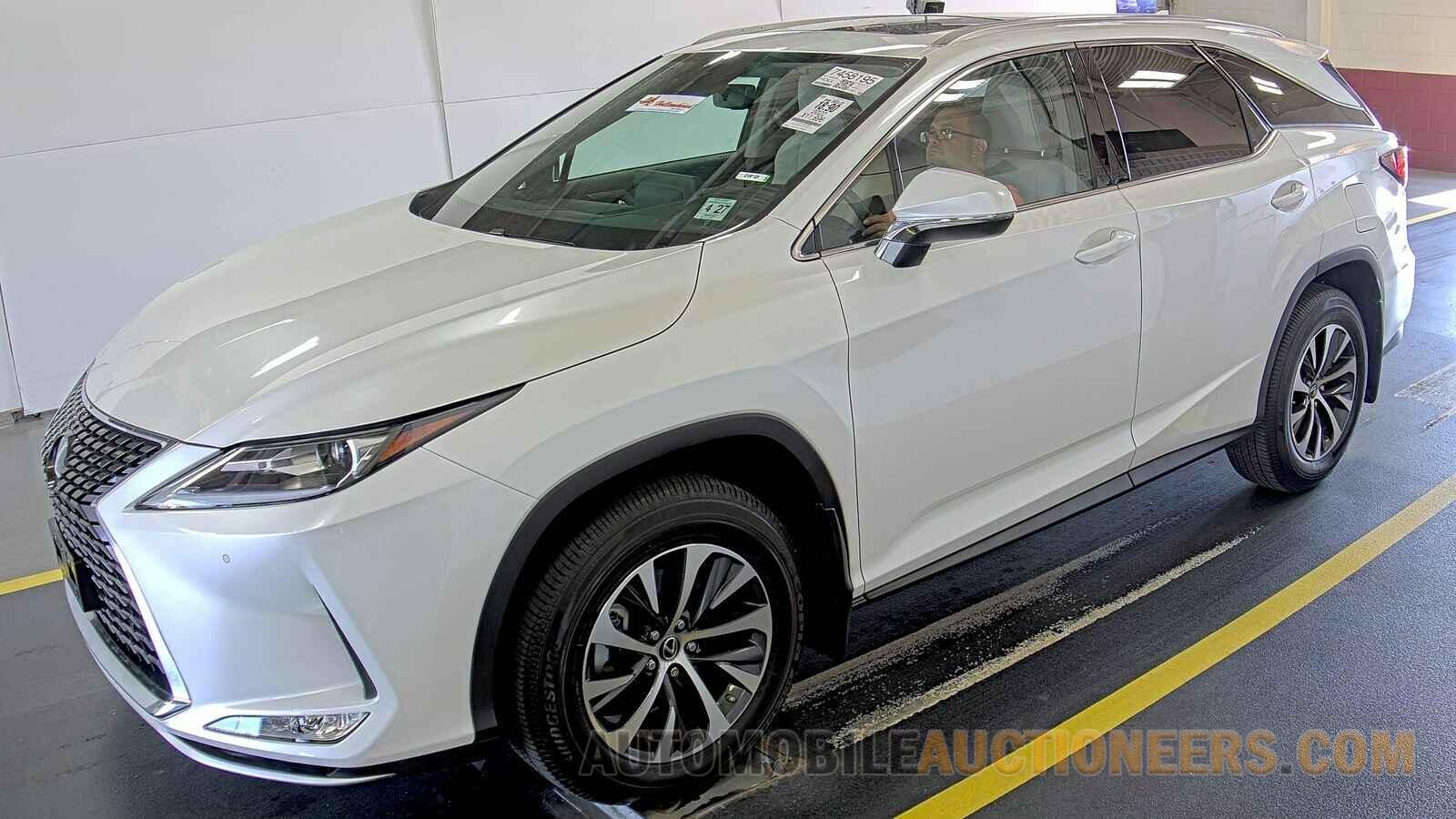 JTJHZKFAXN2038560 Lexus RX 2022