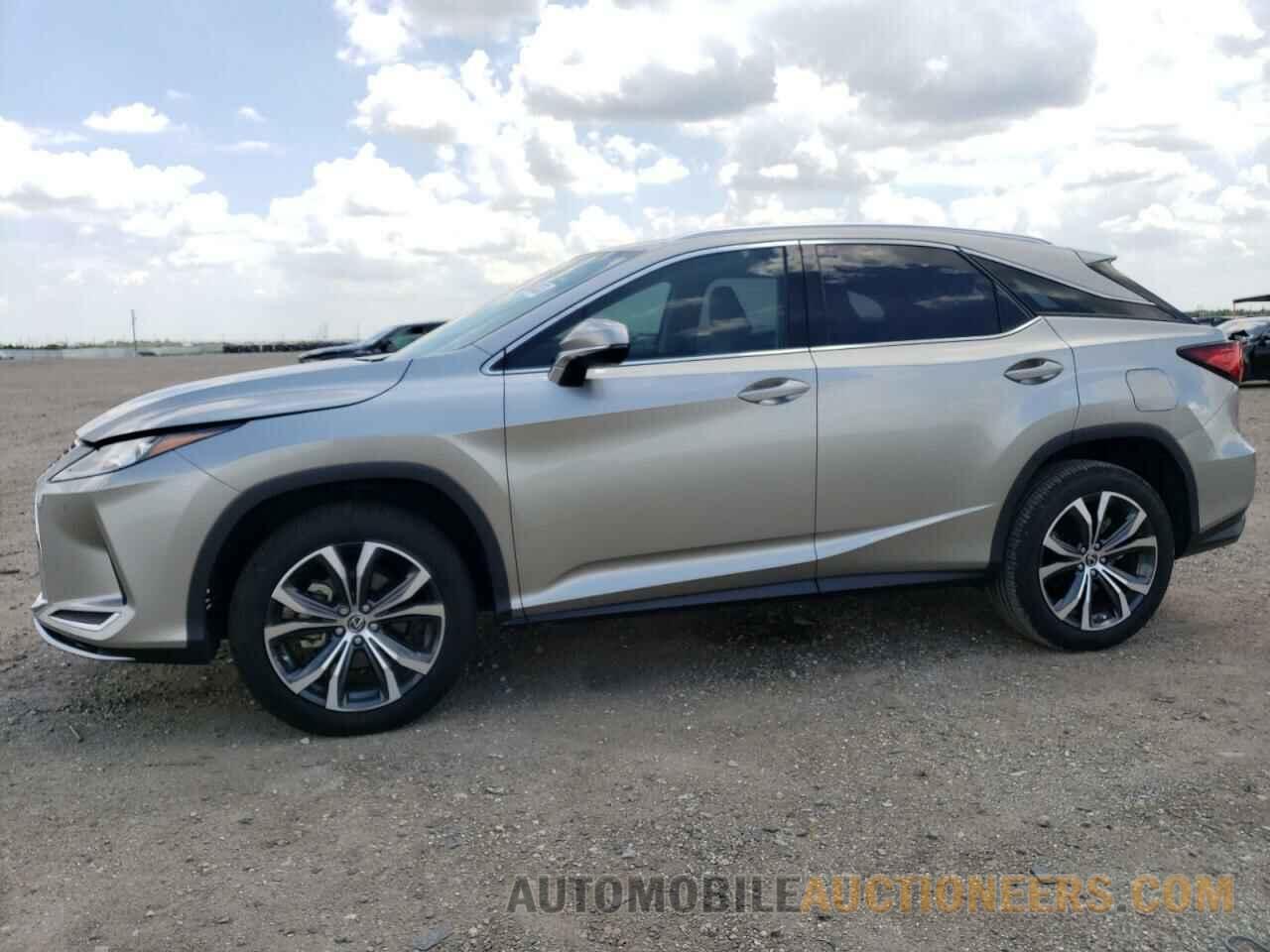 JTJHZMDA2M2053003 LEXUS RX350 2021