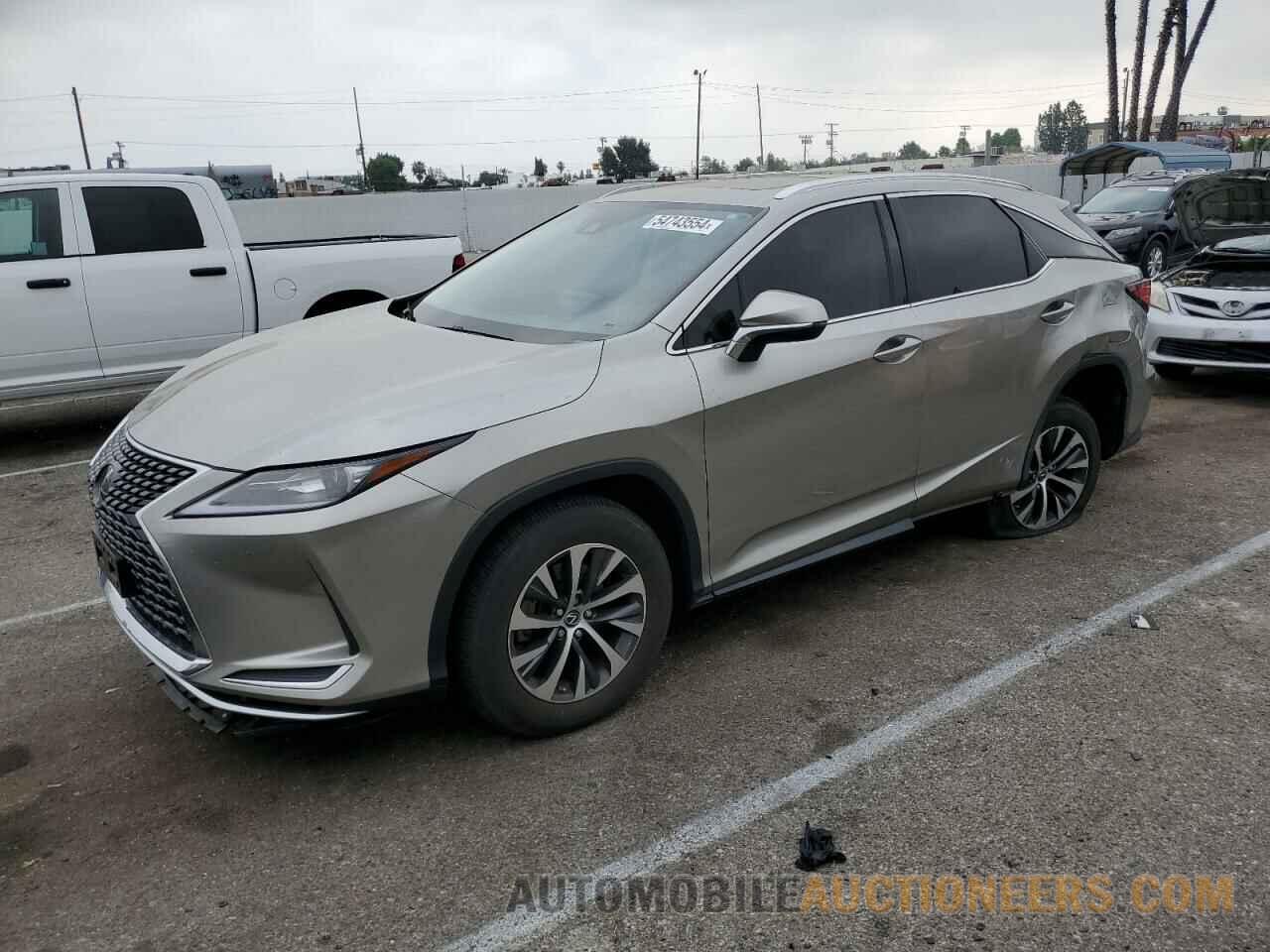 JTJHZMDA3M2050725 LEXUS RX350 2021