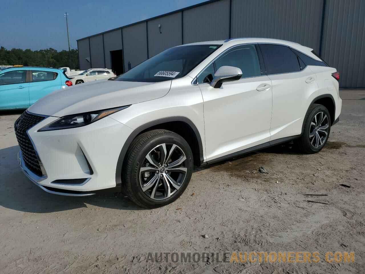 JTJHZMDA3M2053303 LEXUS RX350 2021