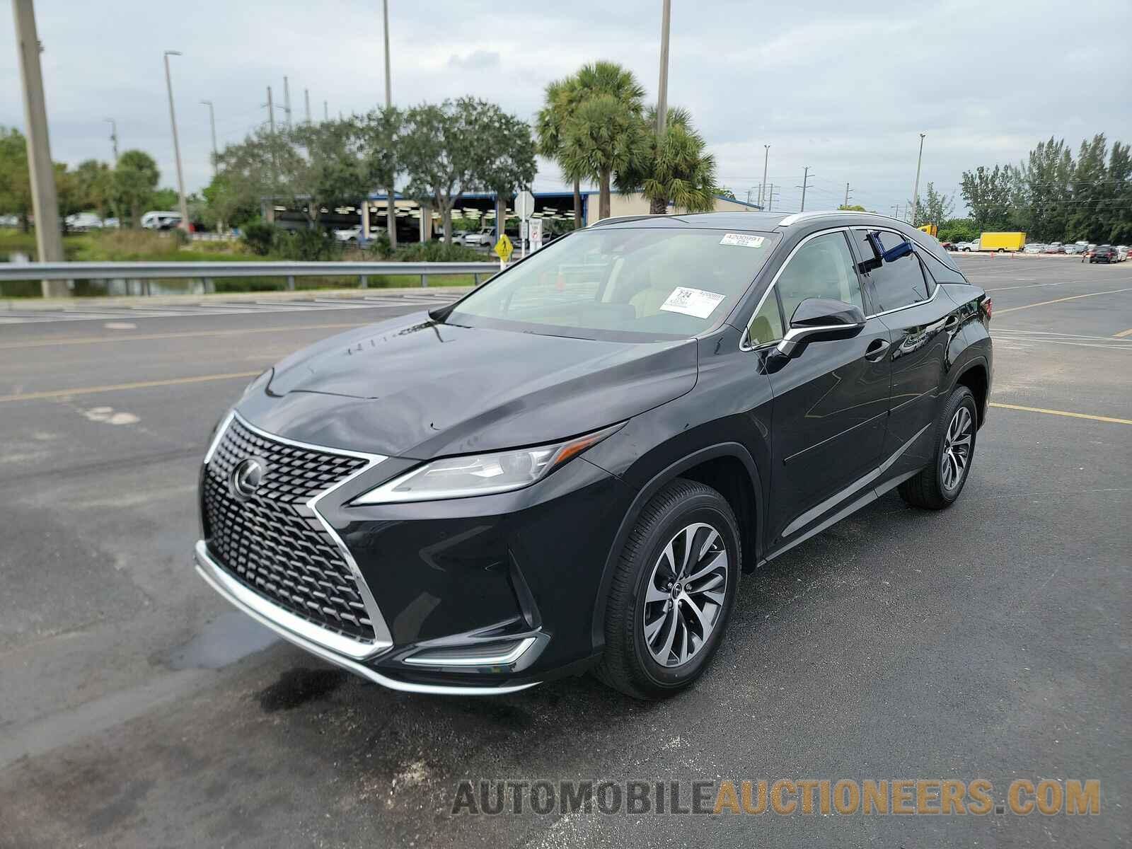 JTJHZMDA8M2050851 Lexus RX RX 2021