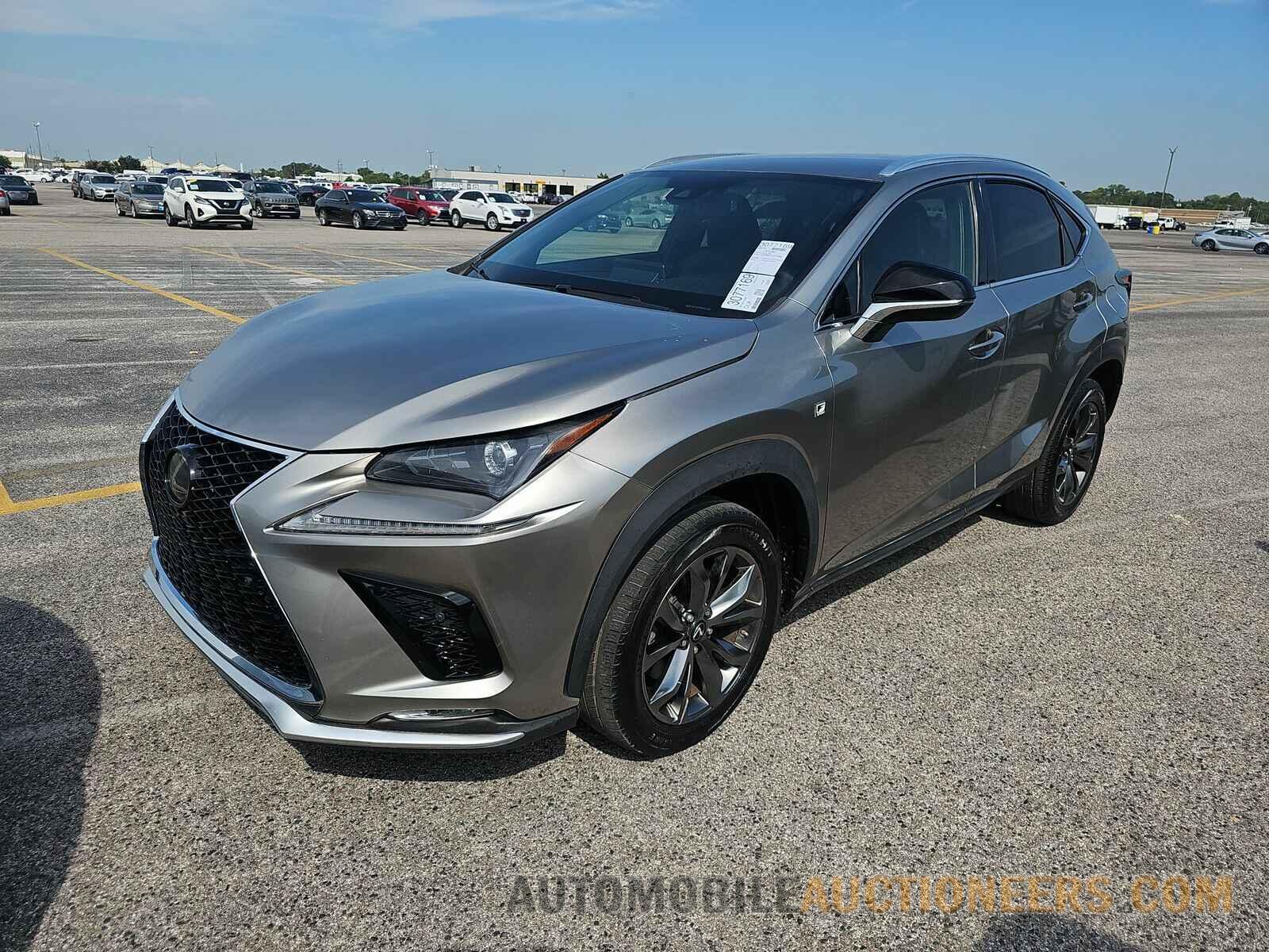 JTJJARBZ1L2171508 Lexus NX 2020