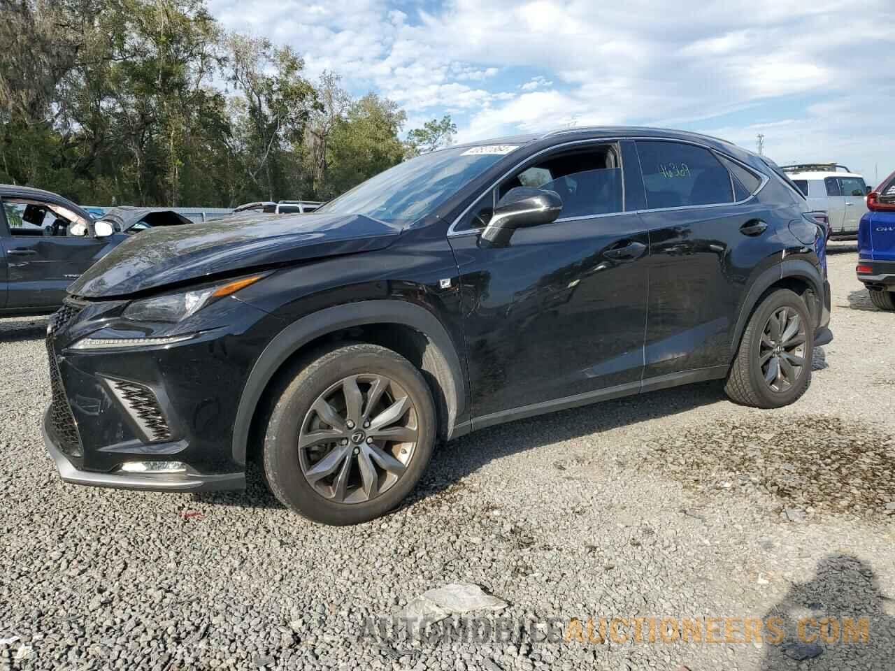 JTJJARBZ1L2173288 LEXUS NX 2020