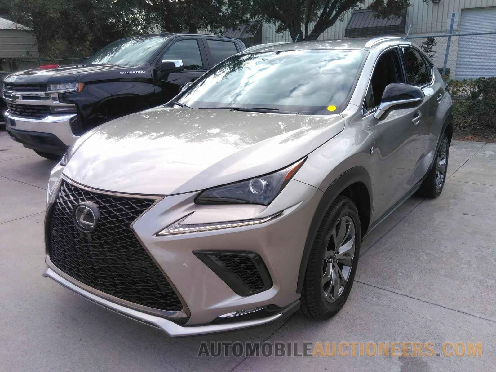 JTJJARBZ2L2174787 Lexus NX NX 2020