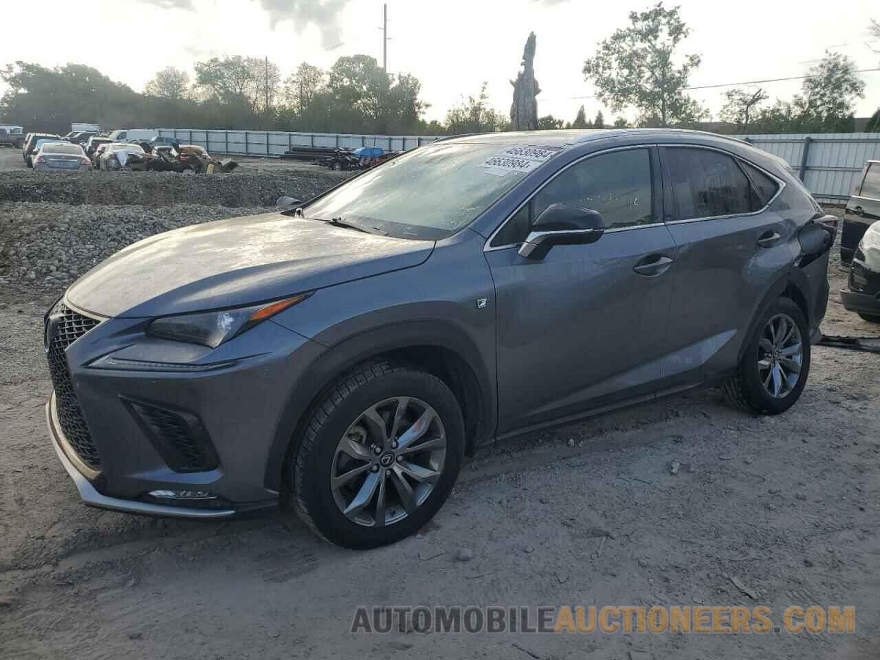 JTJJARBZ3L2162891 LEXUS NX 2020