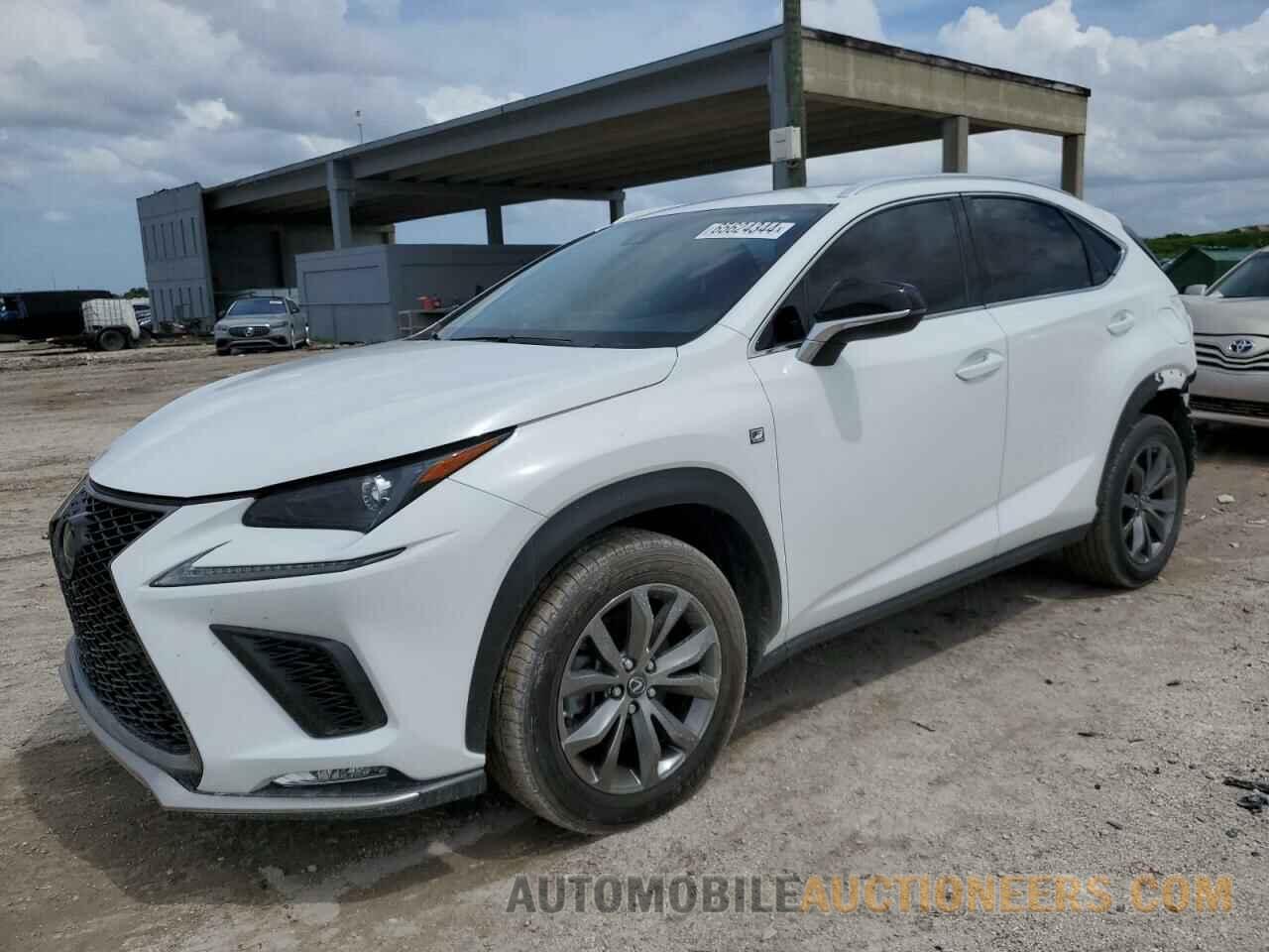 JTJJARBZ3L5013136 LEXUS NX 300 F S 2020