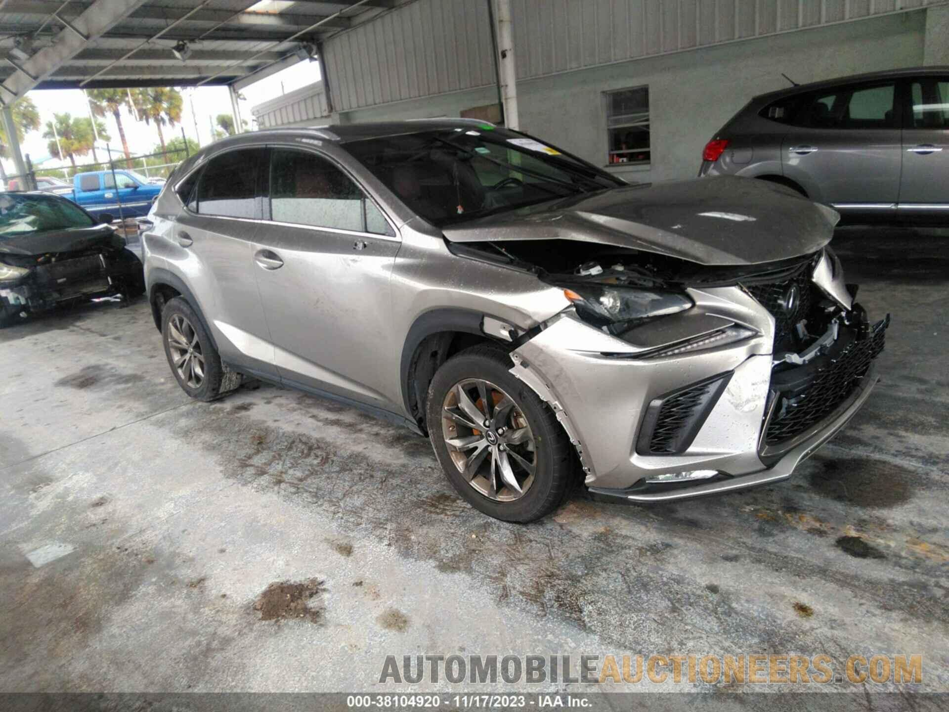 JTJJARBZ5L2169129 LEXUS NX 2020