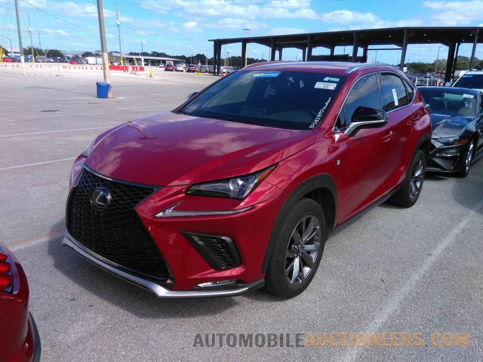 JTJJARBZ5L5020069 Lexus NX NX 2020