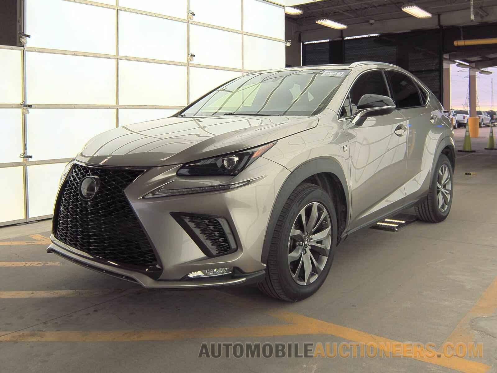 JTJJARBZ6L2160312 Lexus NX 2020