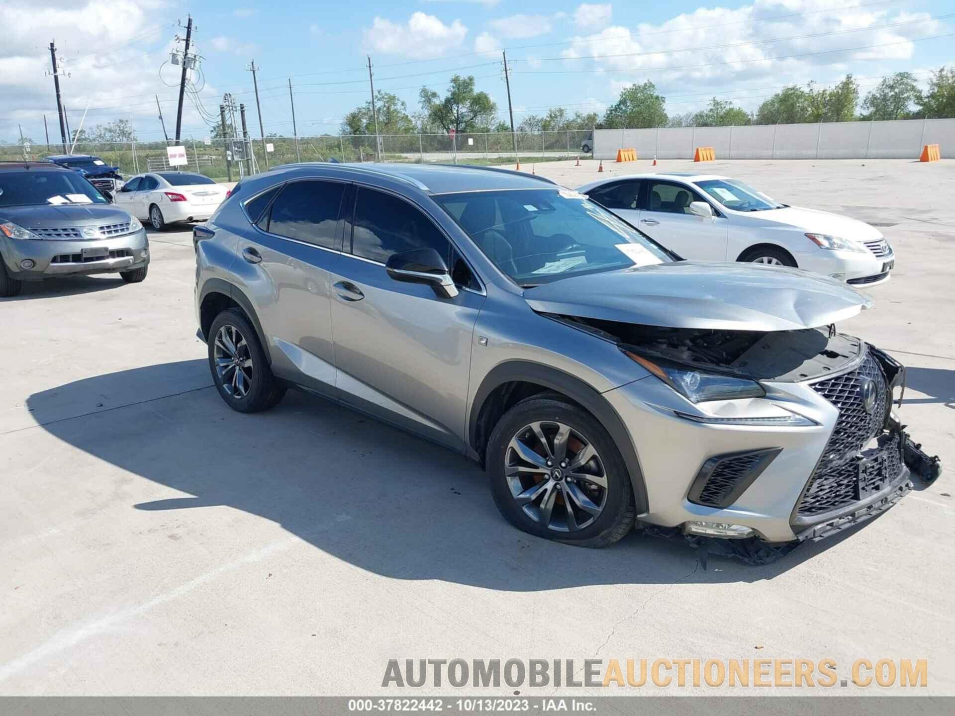 JTJJARBZ6L2172041 LEXUS NX 2020