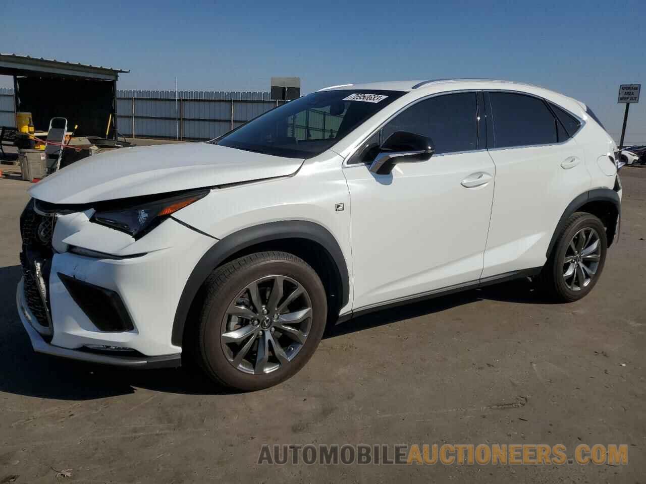 JTJJARBZXL5000514 LEXUS NX 2020