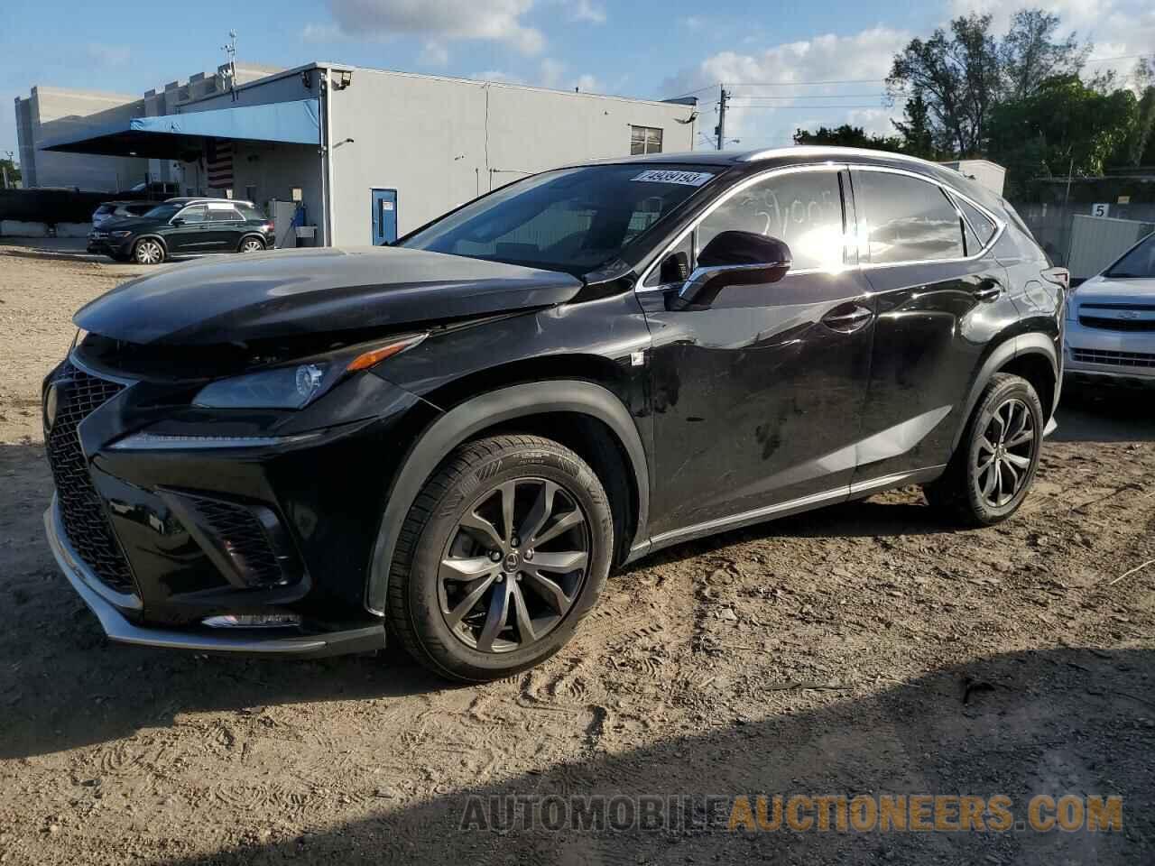 JTJJARBZXL5006491 LEXUS NX 2020