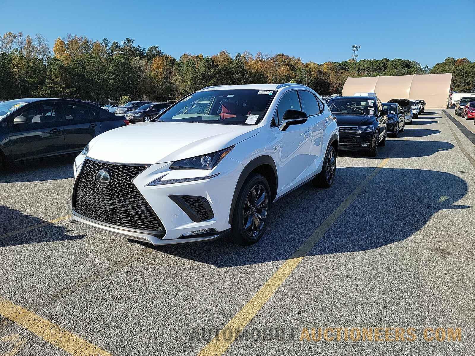 JTJJARBZXL5008905 Lexus NX NX 2020