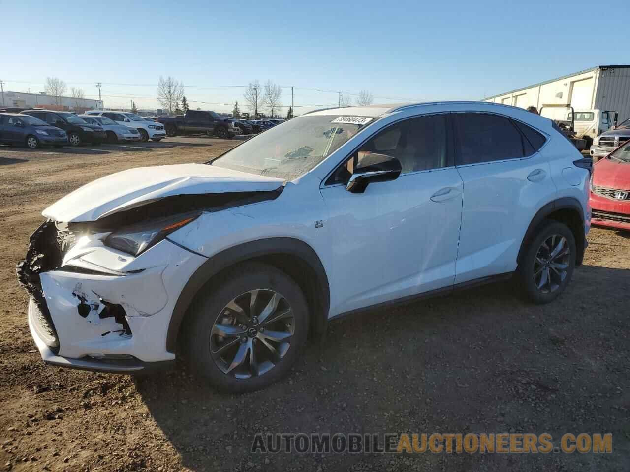 JTJJARDZ1L5009423 LEXUS NX 2020