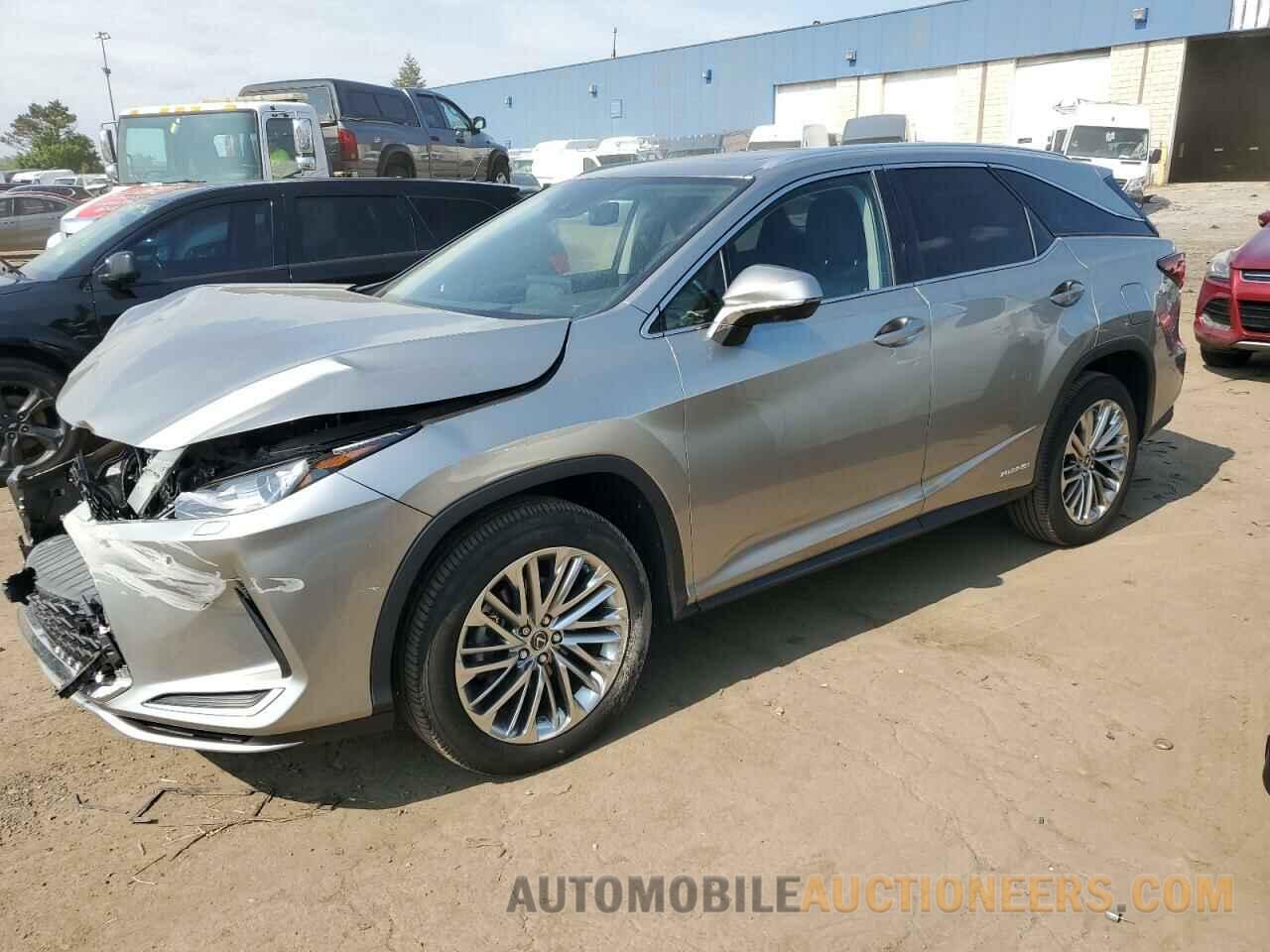 JTJJGKFA0M2017979 LEXUS RX450 2021