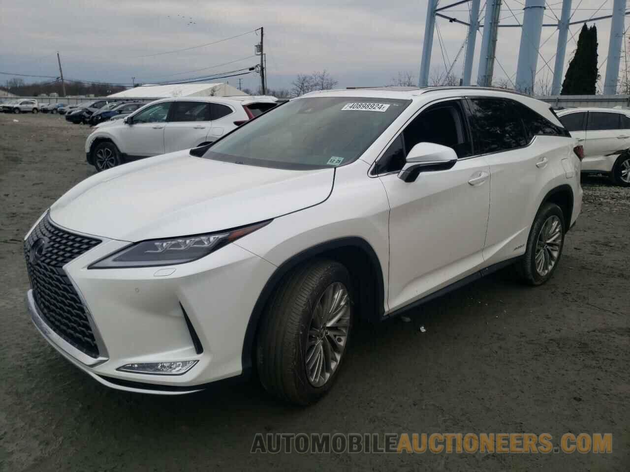 JTJJGKFA9M2016829 LEXUS RX450 2021