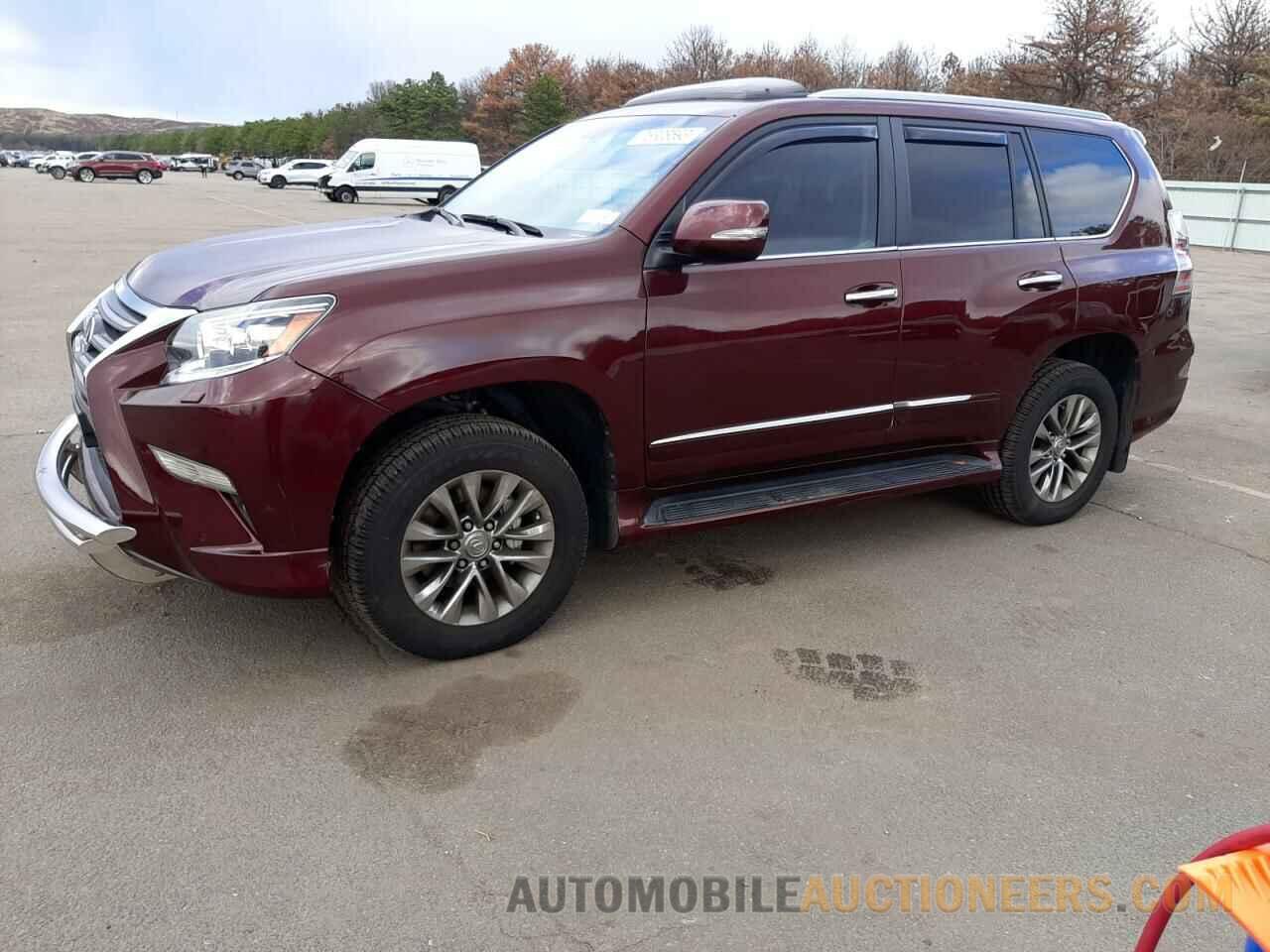 JTJJM7FX0F5091592 LEXUS GX 2015