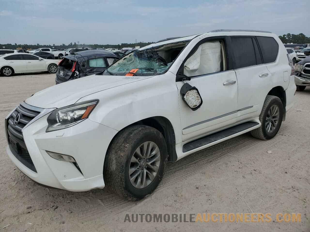 JTJJM7FX0F5097182 LEXUS GX 2015