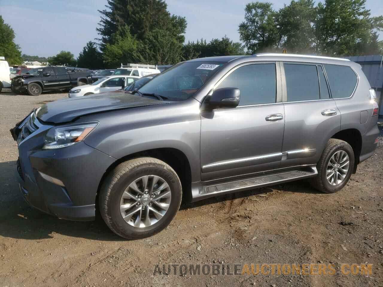 JTJJM7FX0F5106317 LEXUS GX 2015