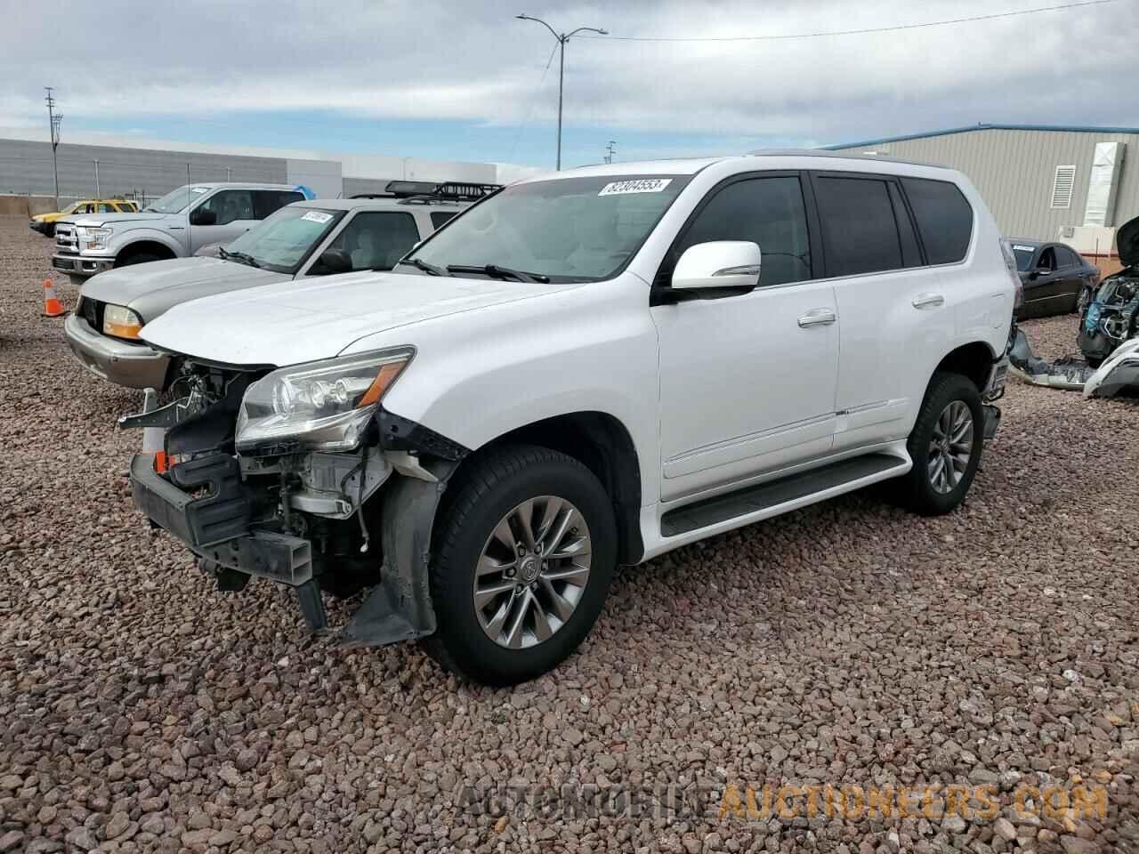 JTJJM7FX0F5114384 LEXUS GX 2015