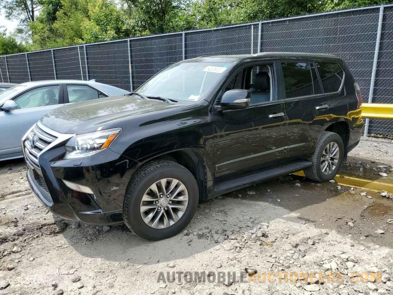 JTJJM7FX0F5115325 LEXUS GX 2015