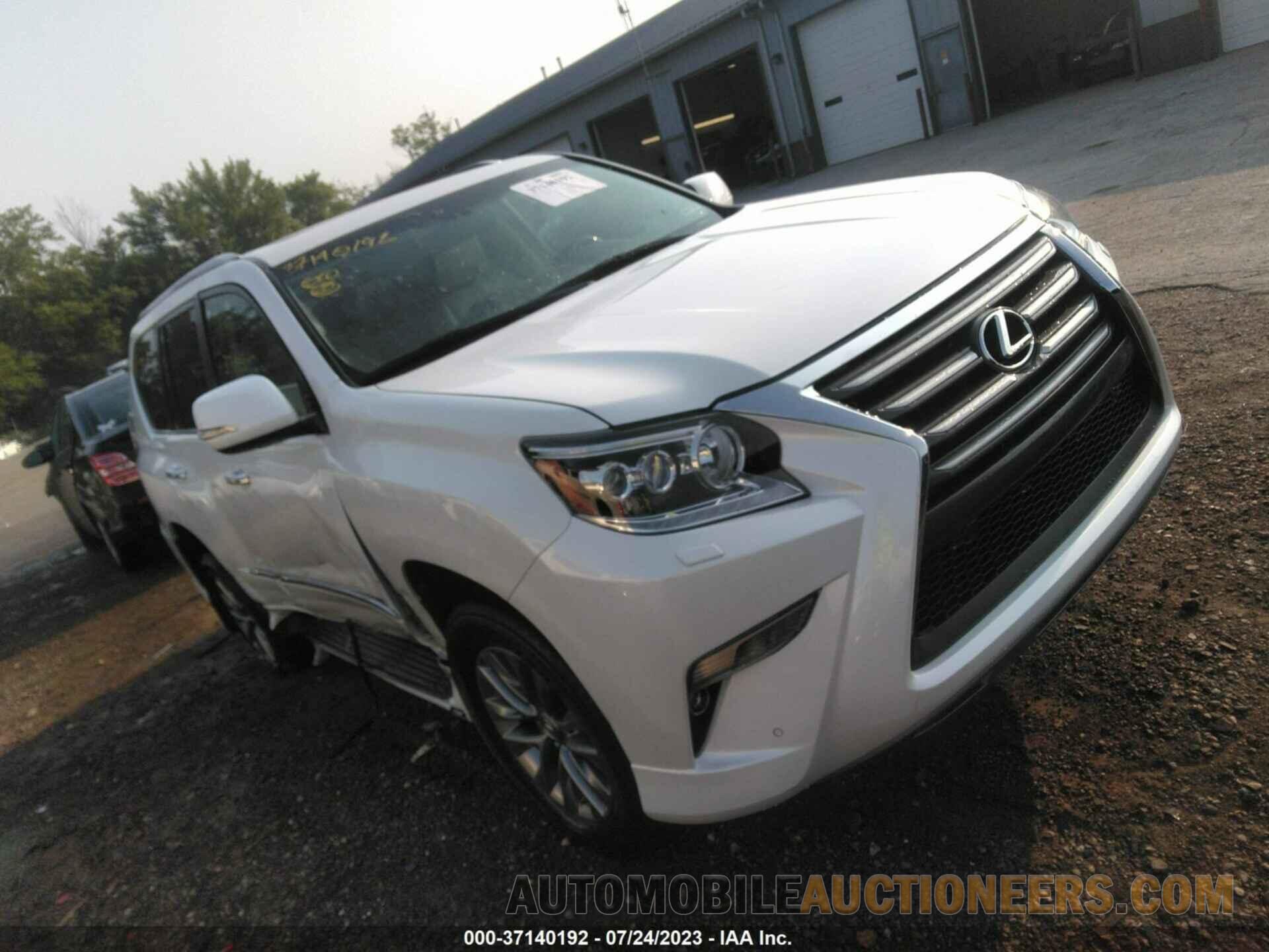 JTJJM7FX0G5129954 LEXUS GX 460 2016