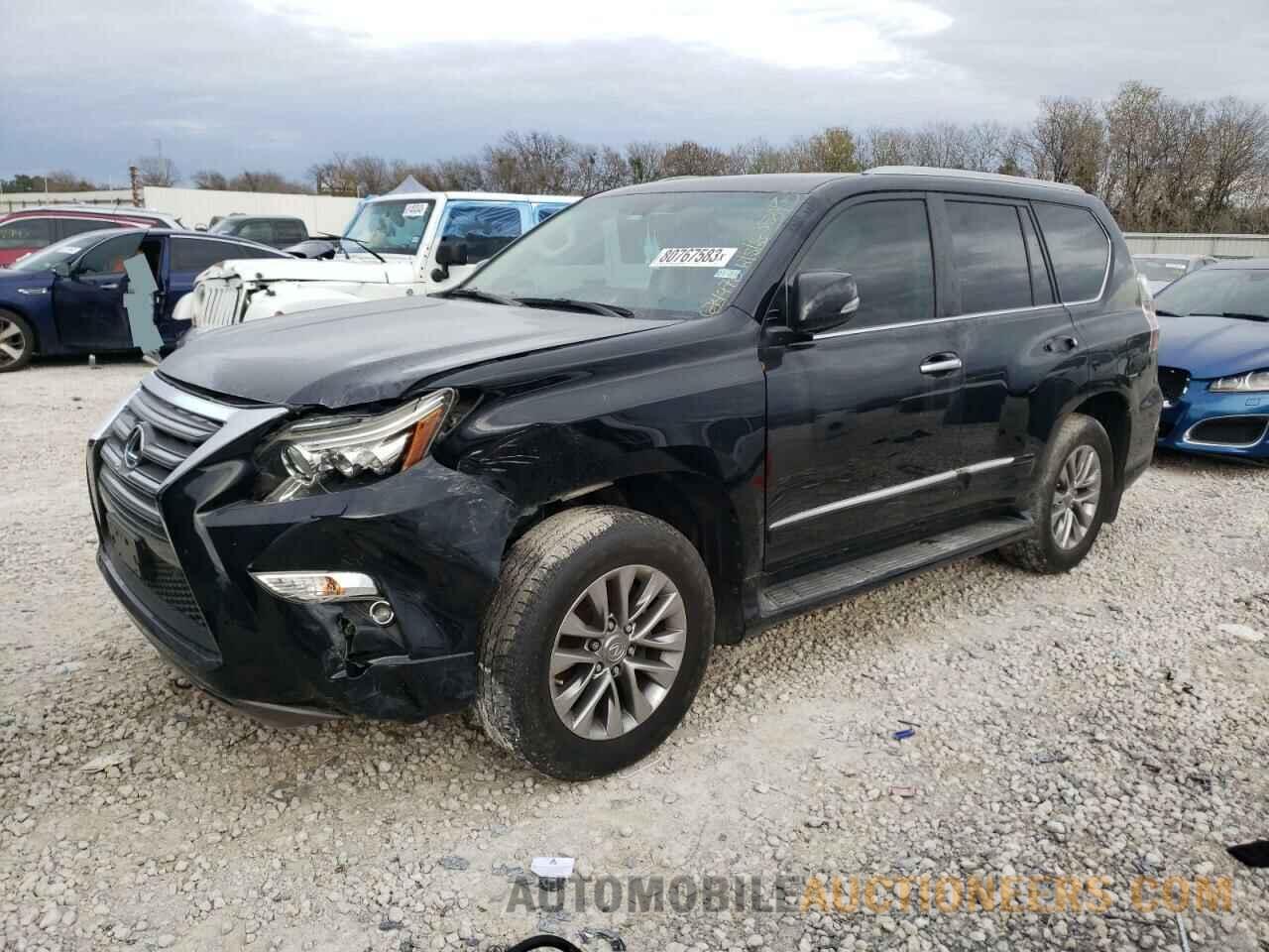 JTJJM7FX0H5153589 LEXUS GX 2017