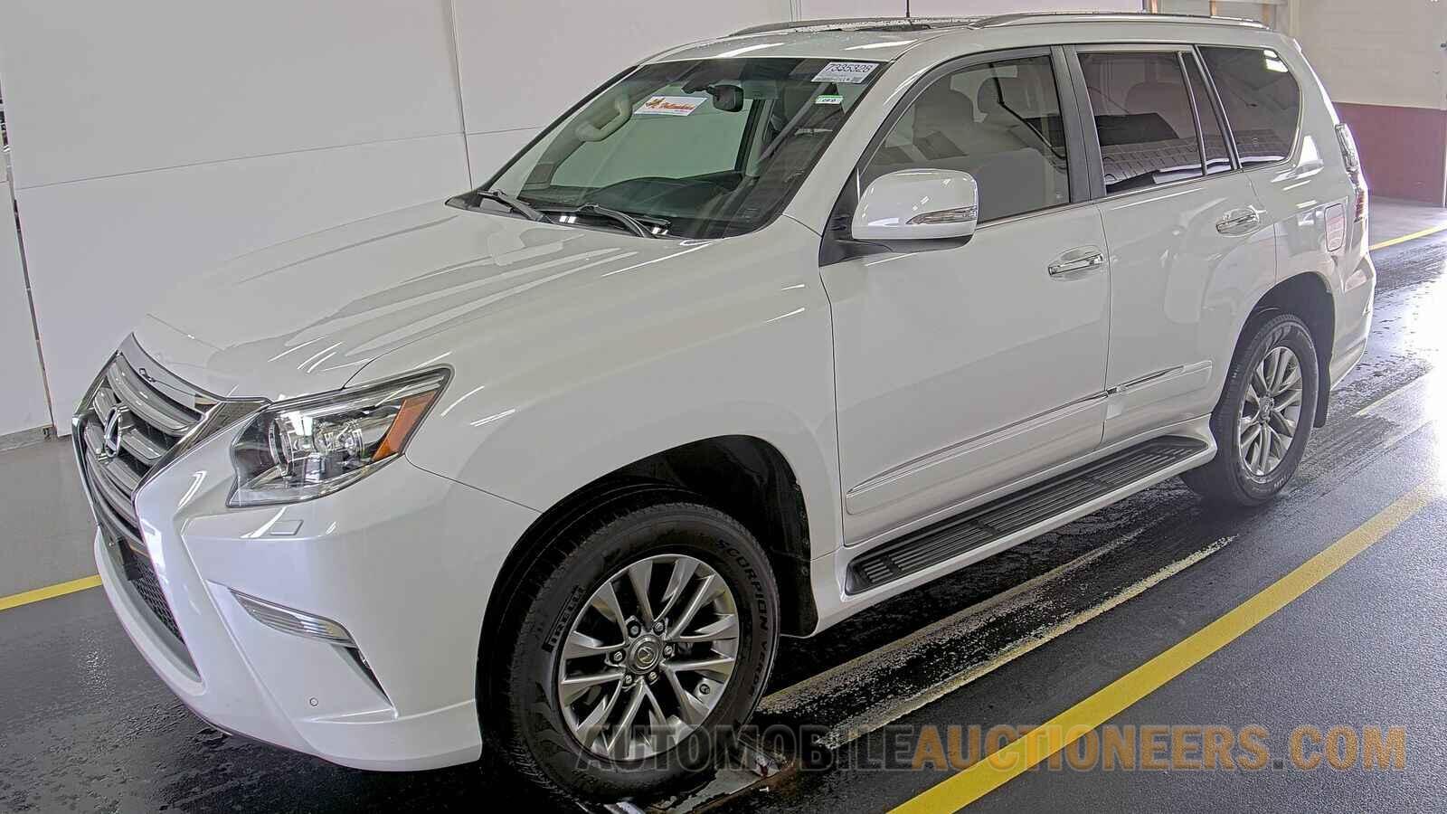 JTJJM7FX0H5166567 Lexus GX GX 2017