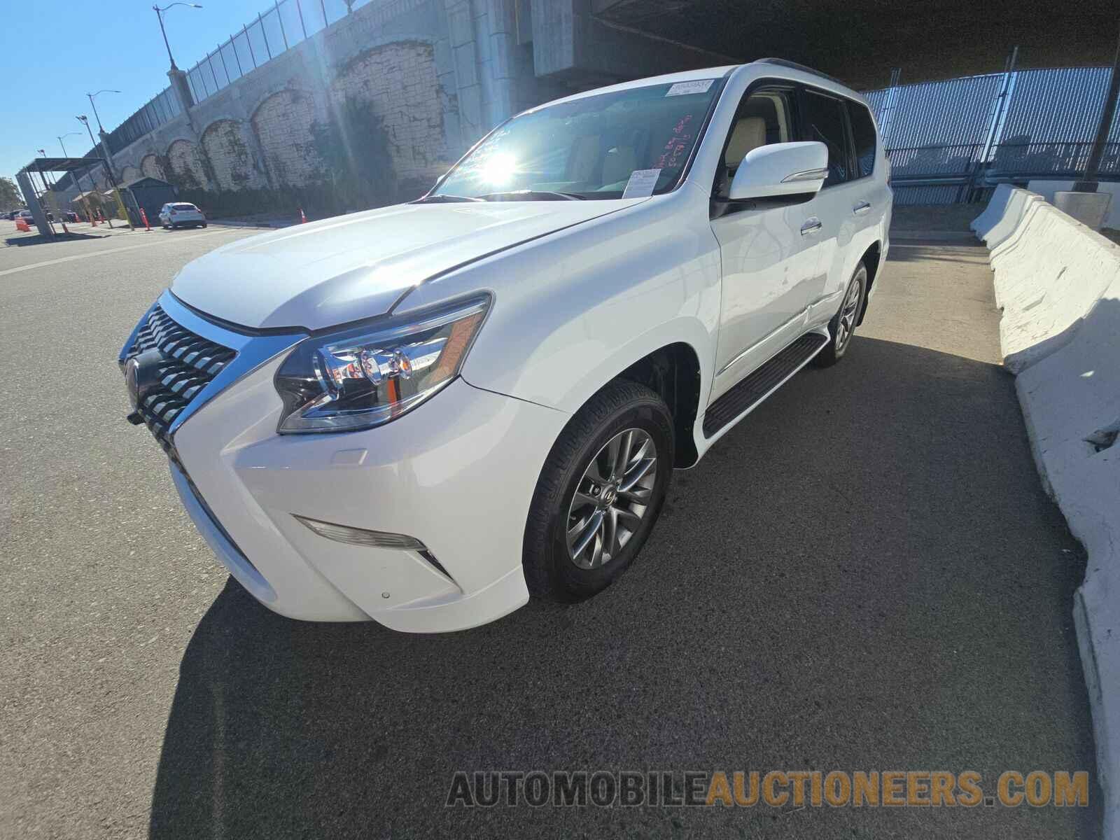 JTJJM7FX0H5167248 Lexus GX 460 2017