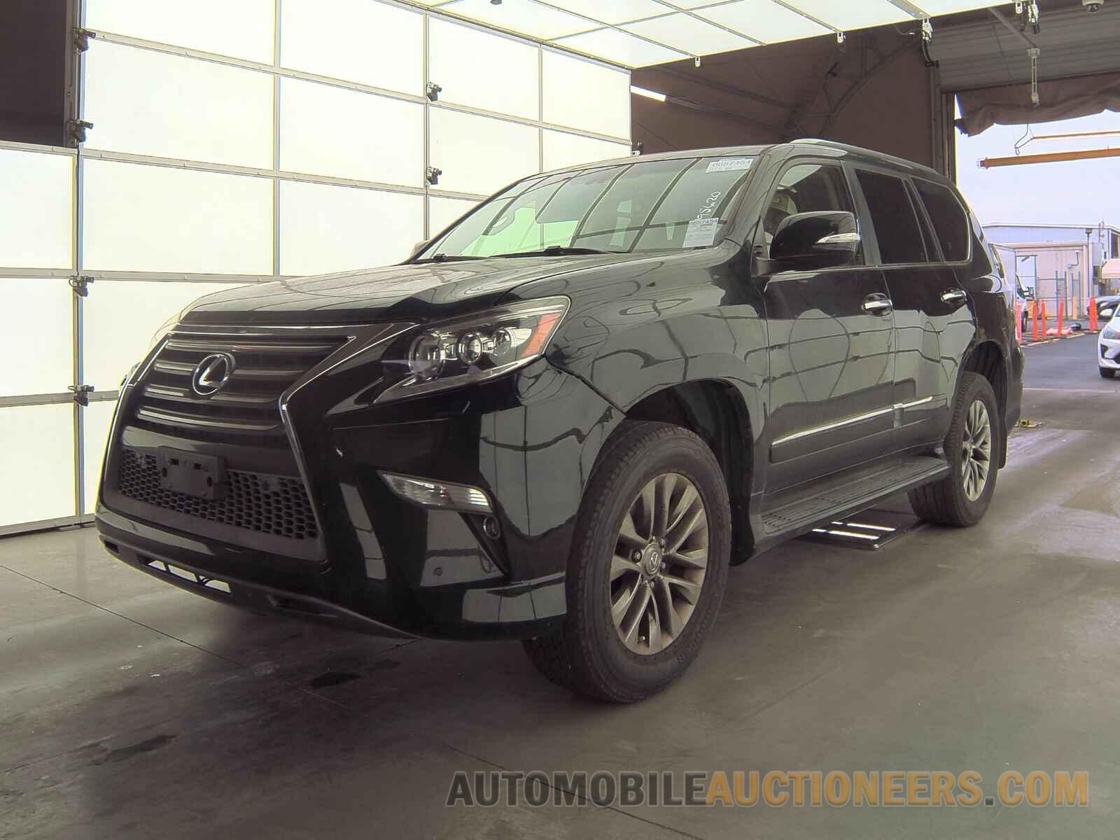 JTJJM7FX0H5172854 Lexus GX 460 2017