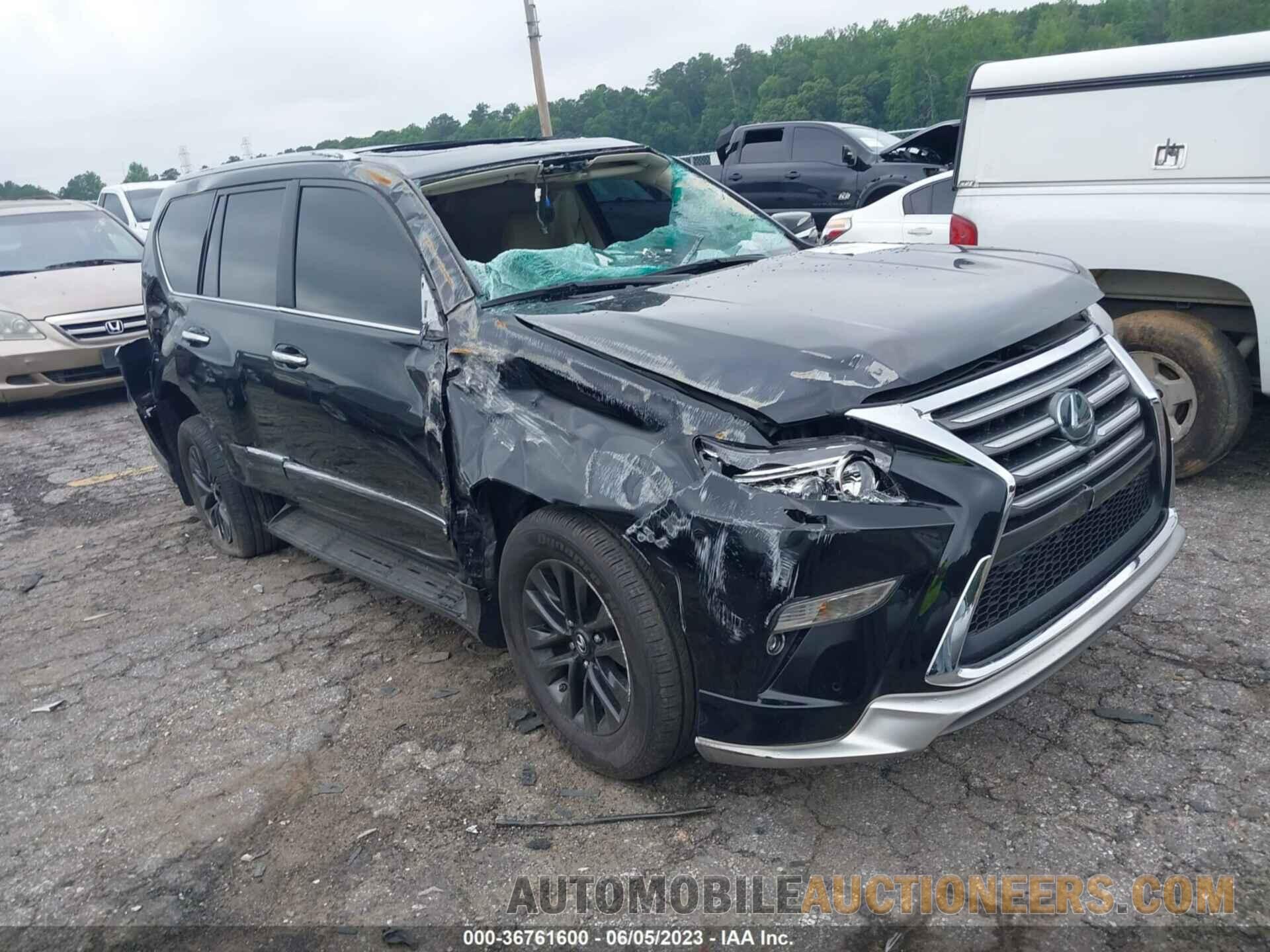 JTJJM7FX0J5183343 LEXUS GX 2018