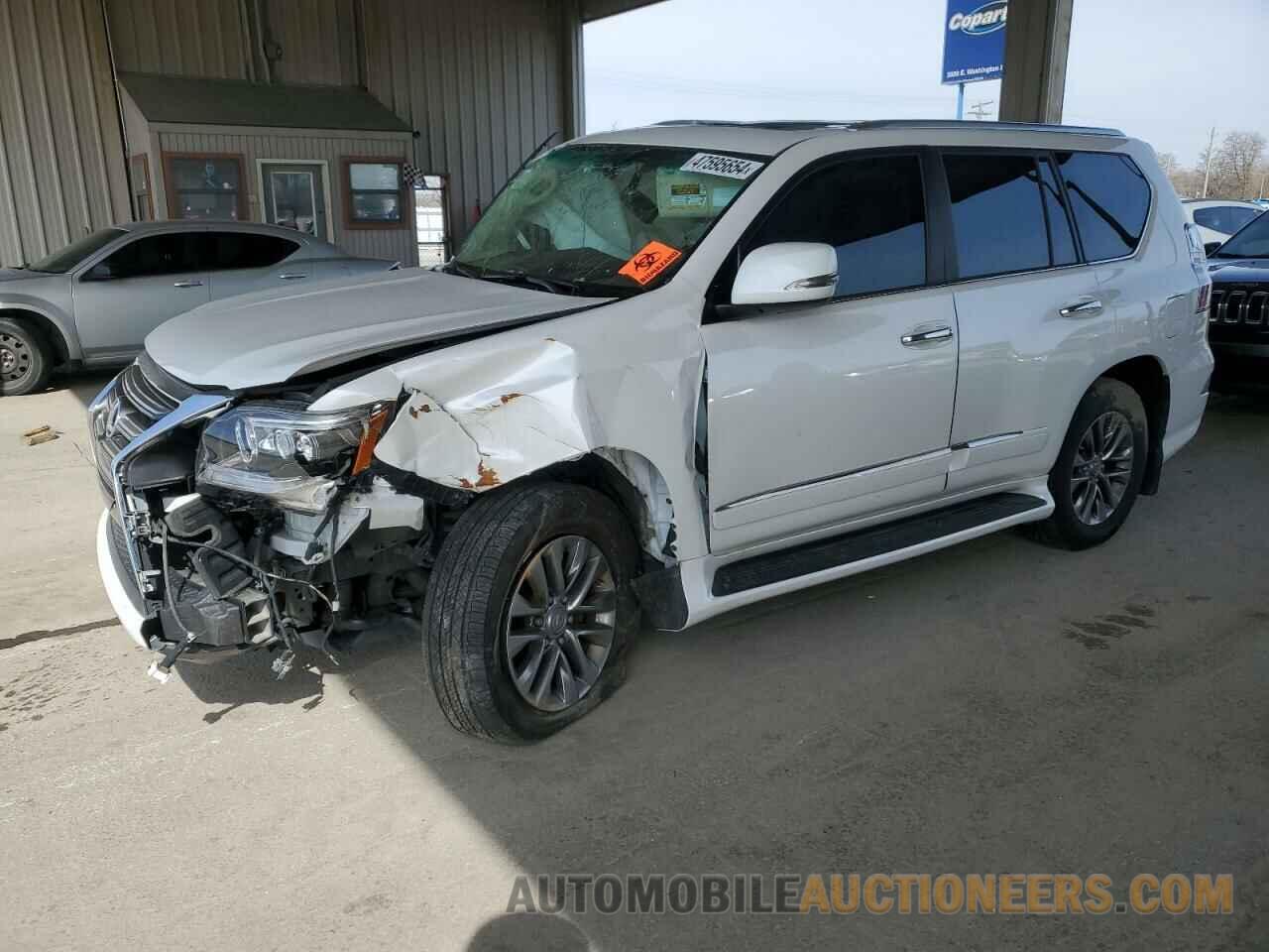 JTJJM7FX0J5187795 LEXUS GX 2018