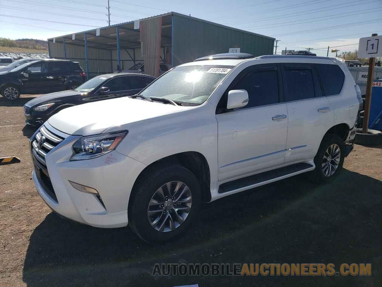 JTJJM7FX0J5204451 LEXUS GX 2018