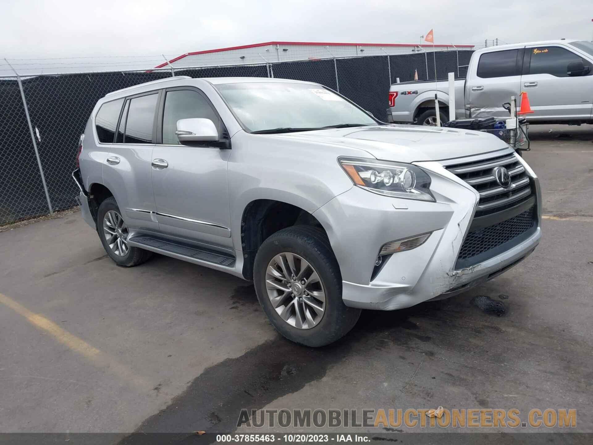 JTJJM7FX0K5218240 LEXUS GX 2019