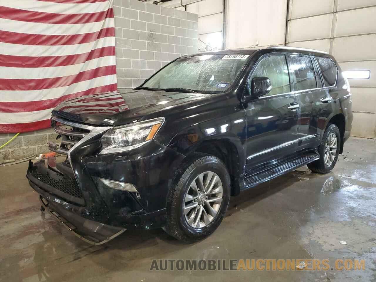 JTJJM7FX1F5100297 LEXUS GX 2015