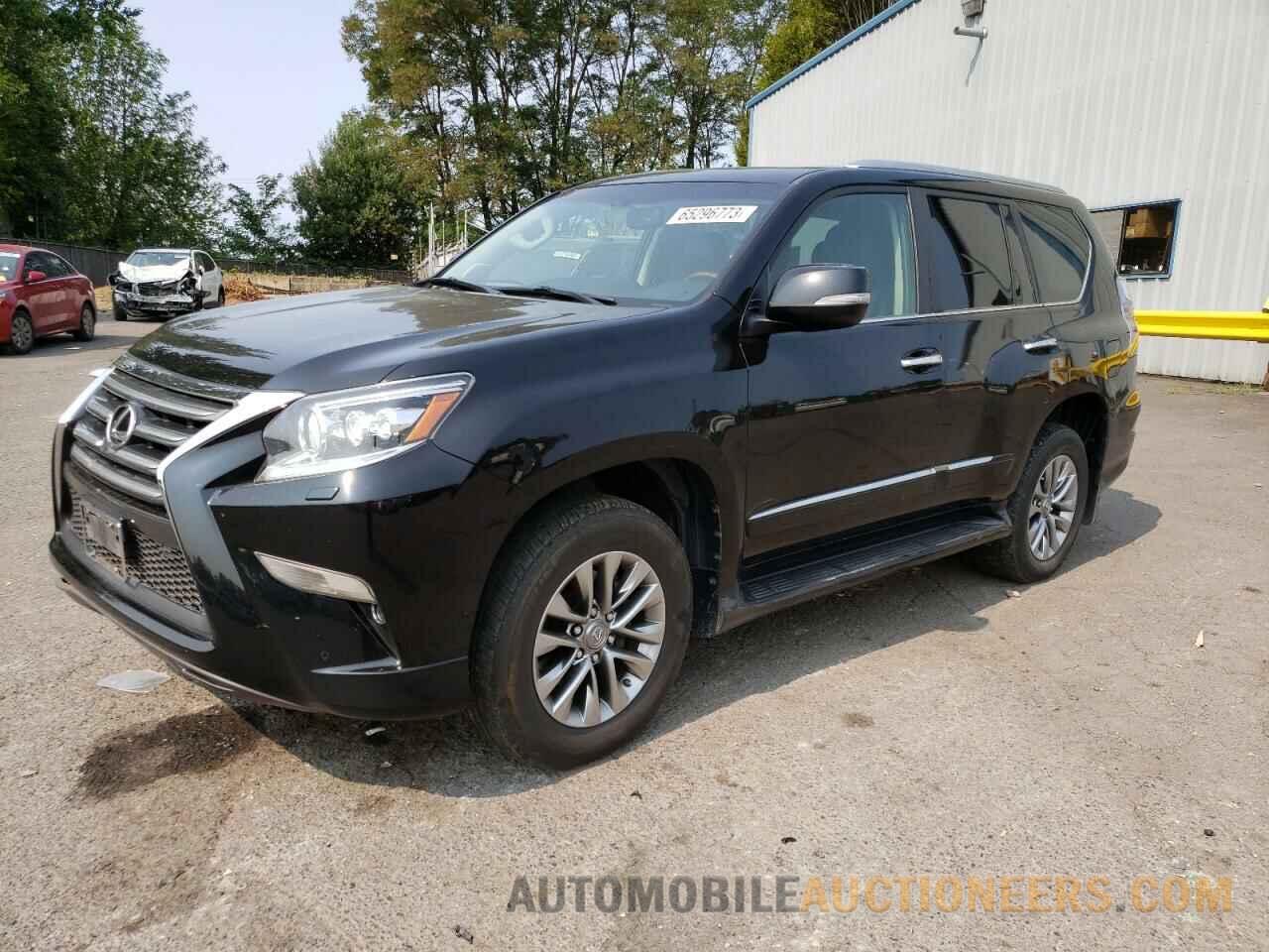 JTJJM7FX1F5103880 LEXUS GX 2015