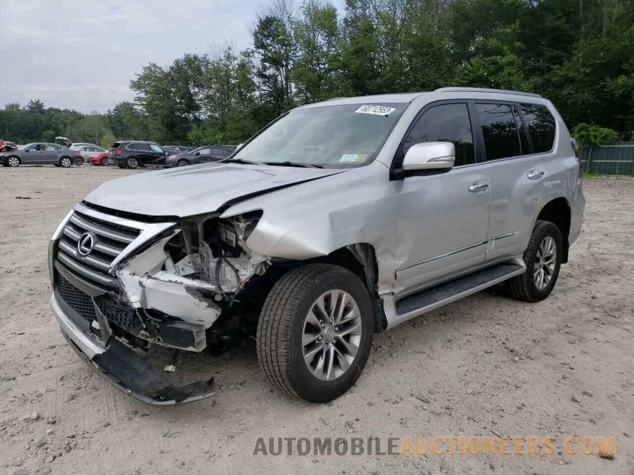 JTJJM7FX1F5107055 LEXUS GX 2015