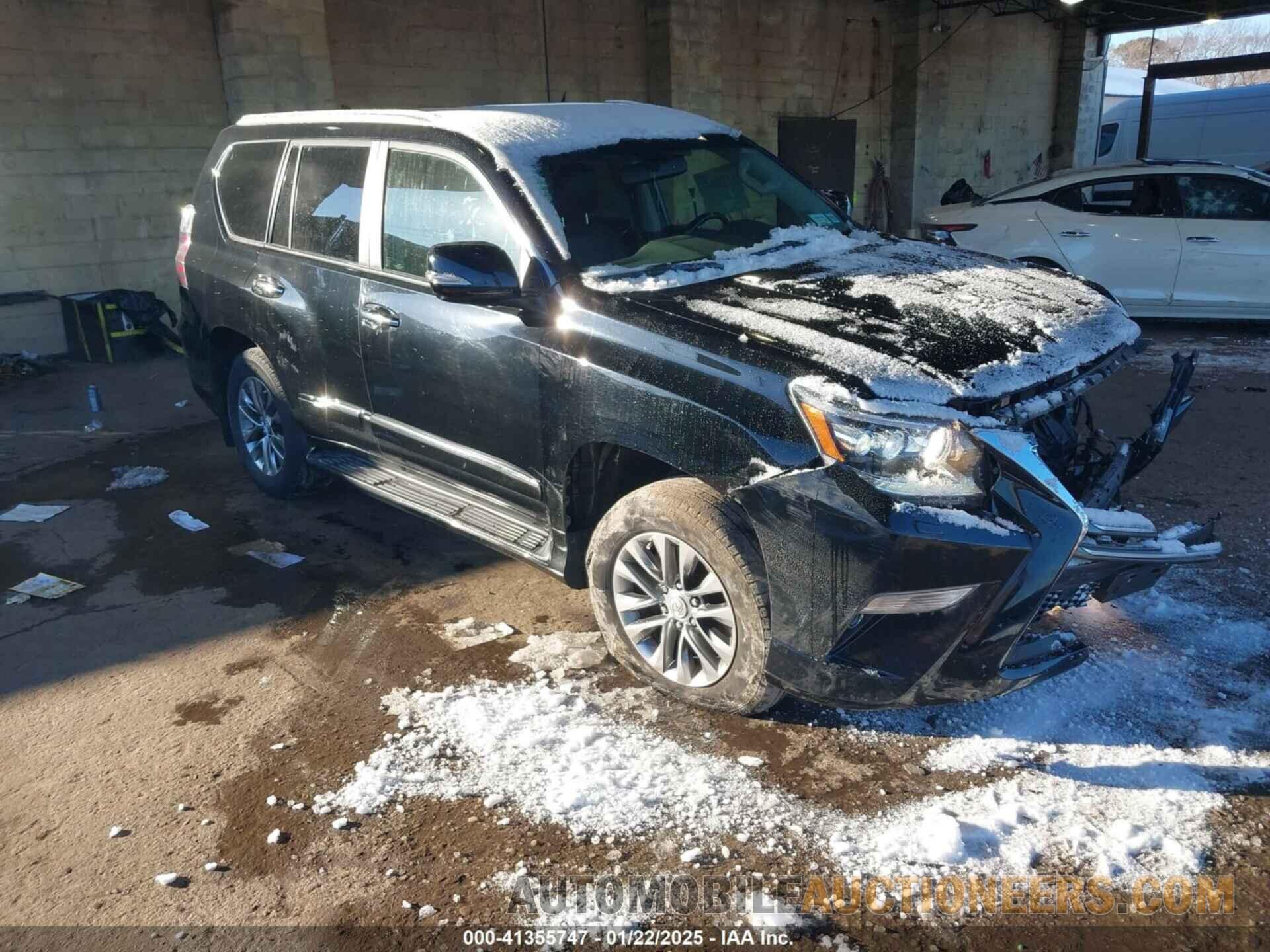 JTJJM7FX1G5132846 LEXUS GX 460 2016