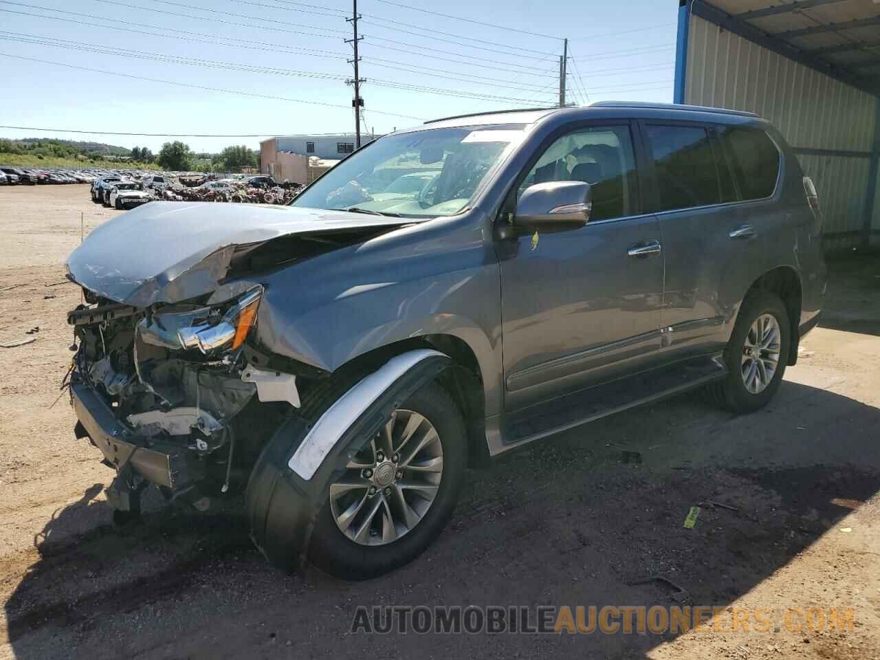 JTJJM7FX1G5143832 LEXUS GX 2016