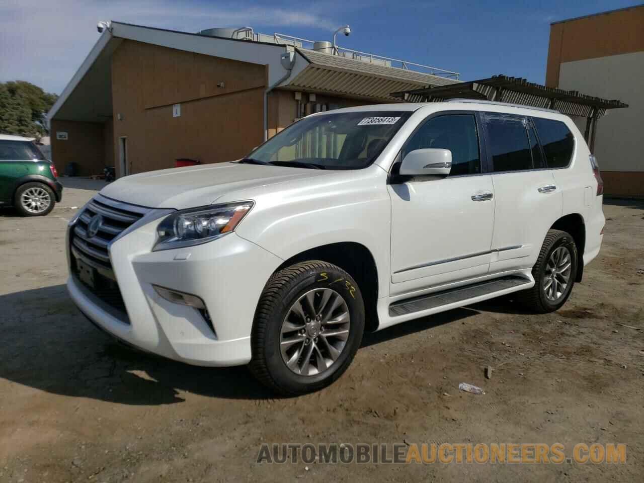 JTJJM7FX1G5145497 LEXUS GX 2016