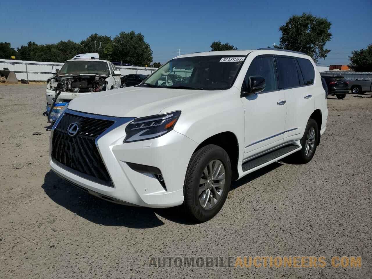 JTJJM7FX1J5188261 LEXUS GX 2018