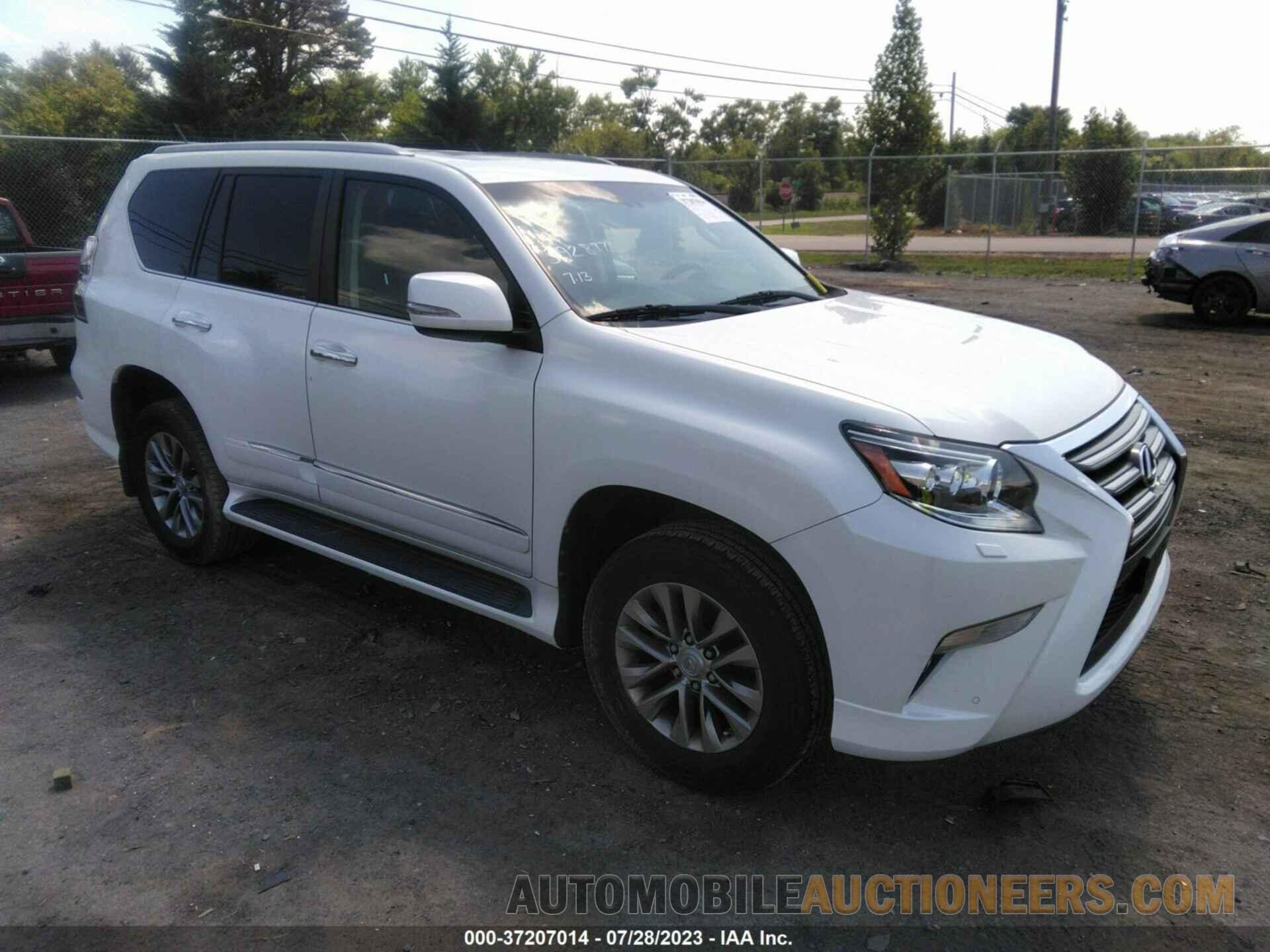 JTJJM7FX1J5191855 LEXUS GX 2018