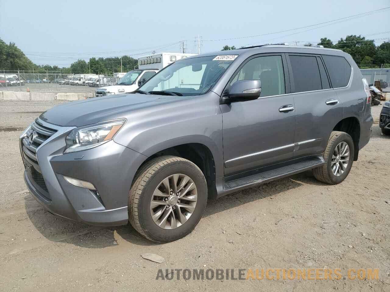 JTJJM7FX1J5203244 LEXUS GX 2018