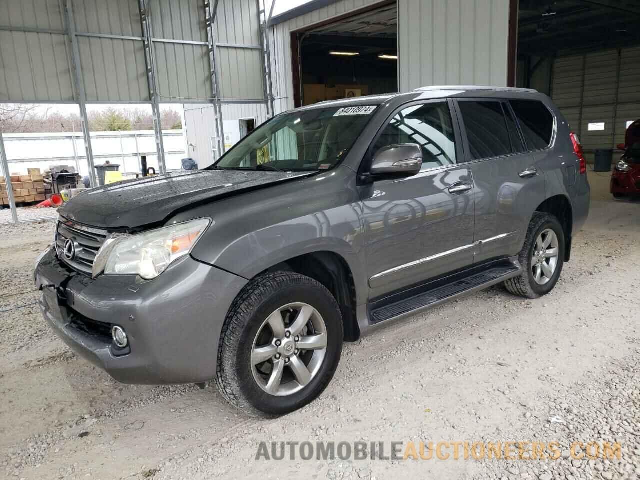 JTJJM7FX2C5041286 LEXUS GX 2012