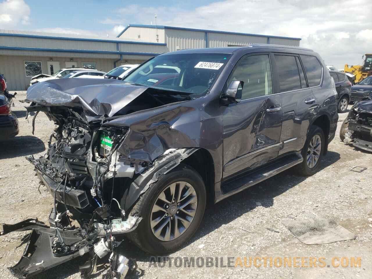 JTJJM7FX2F5096325 LEXUS GX 2015