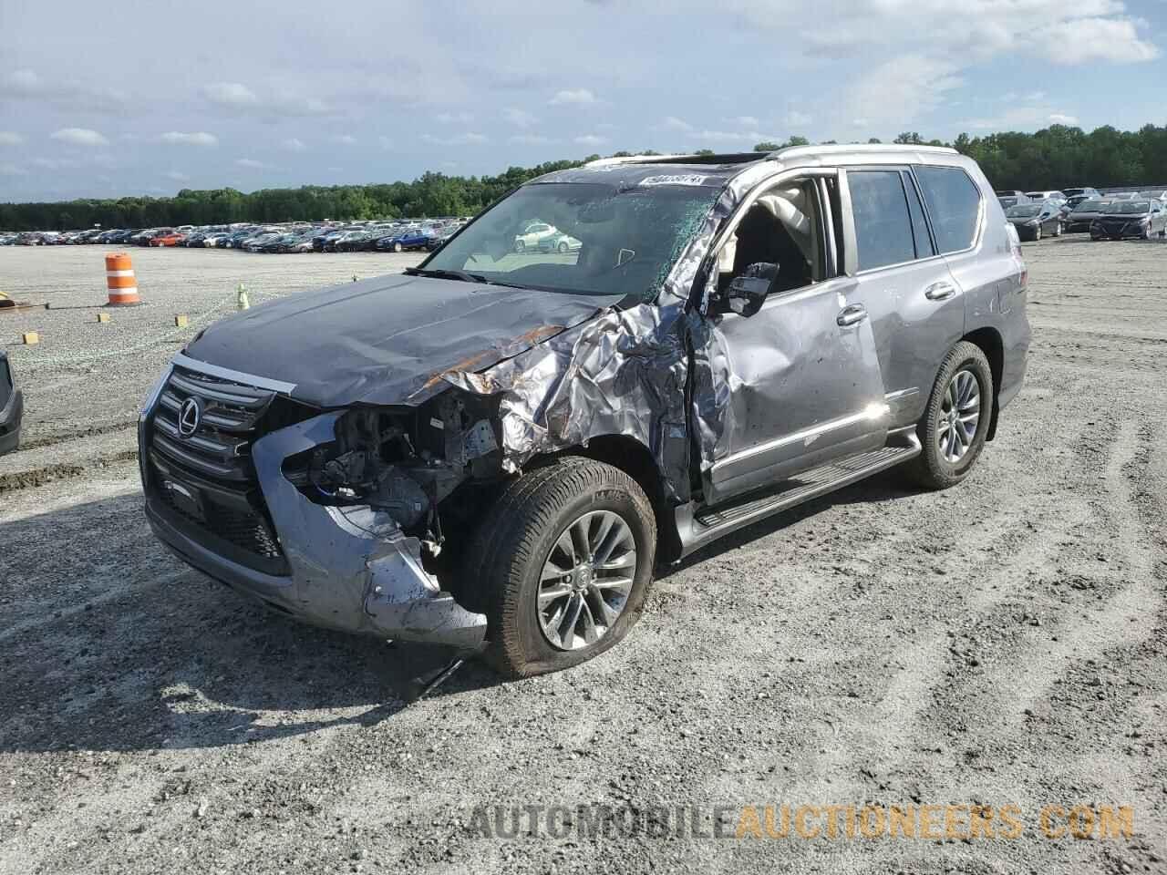 JTJJM7FX2F5097071 LEXUS GX 2015